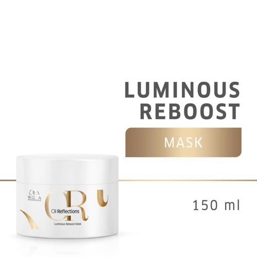 Wella Professionals Oil Reflections Luminous Reboost Mask - 150ml főképe